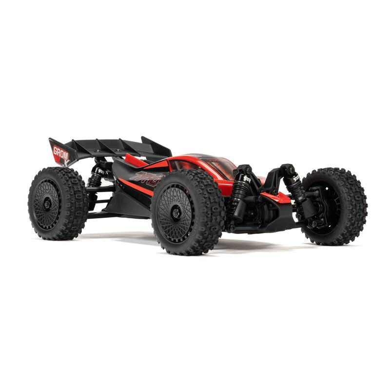 TYPHON GROM 223S BLX Brushless 4X4 Small Scale Buggy RTR with Battery & Charger