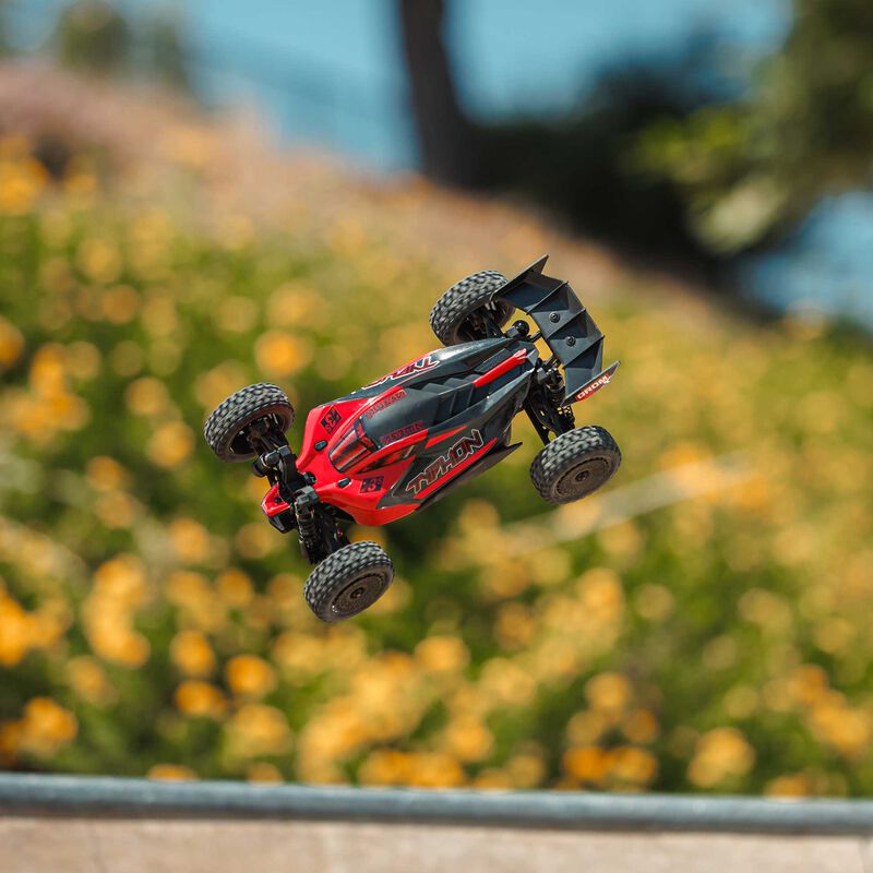TYPHON GROM 223S BLX Brushless 4X4 Small Scale Buggy RTR with Battery & Charger