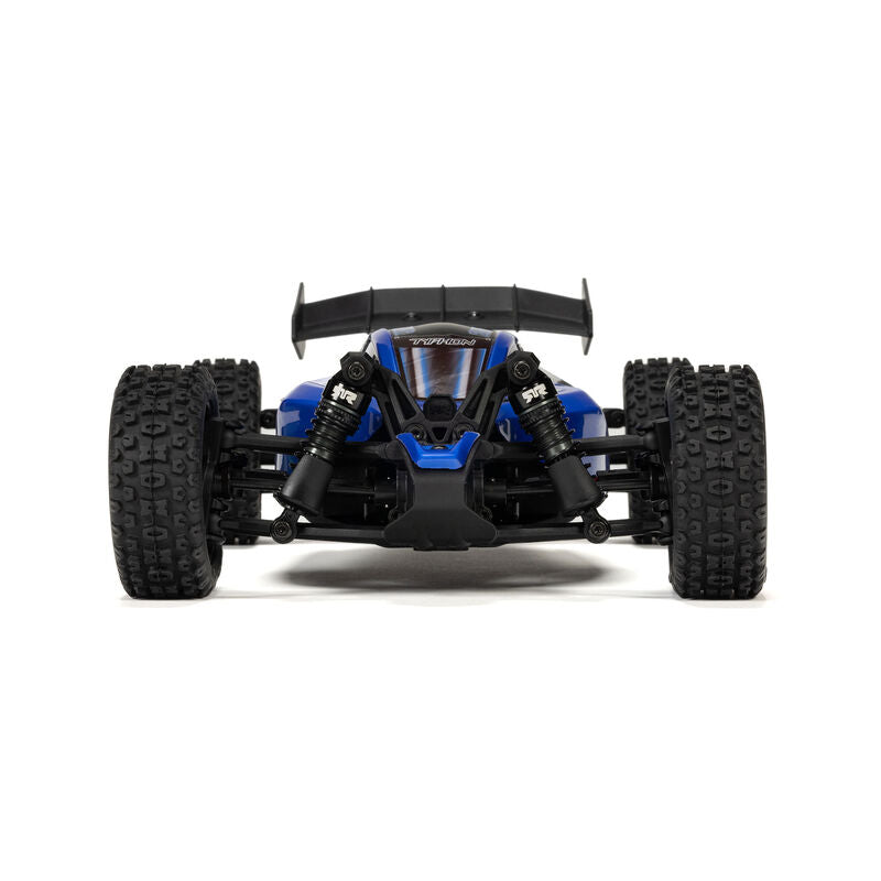 TYPHON GROM 223S BLX Brushless 4X4 Small Scale Buggy RTR with Battery & Charger