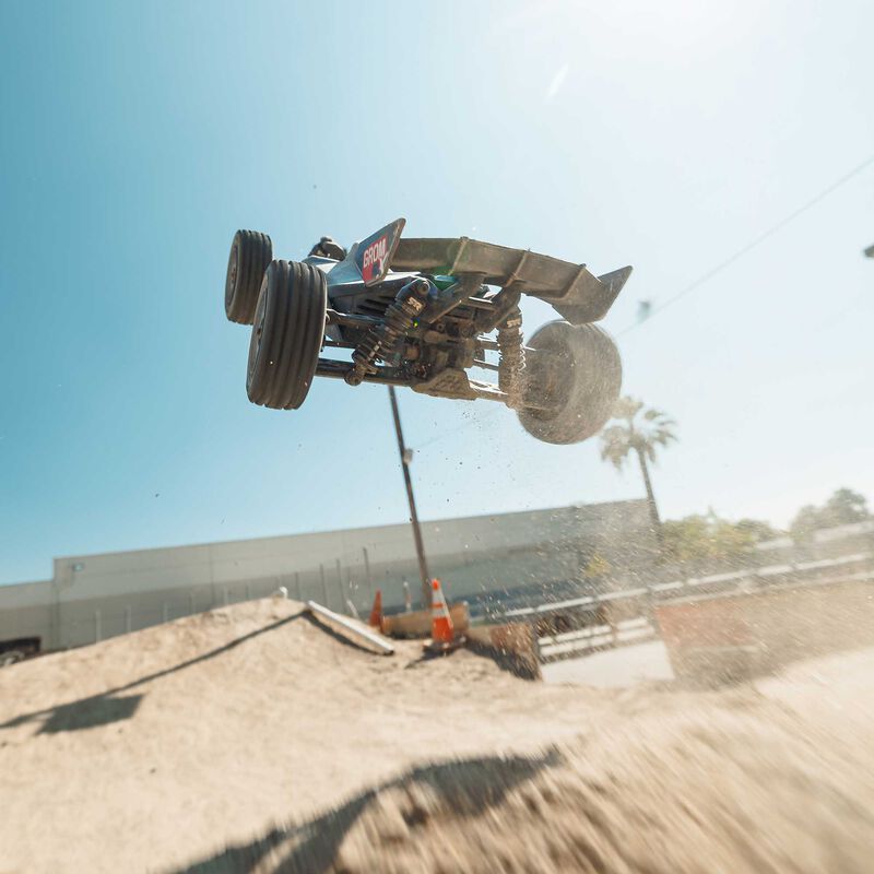 TYPHON GROM 223S BLX Brushless 4X4 Small Scale Buggy RTR with Battery & Charger