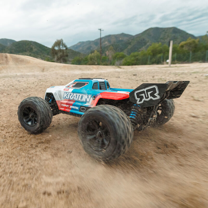 Arrma 1/16 Mini KRATON 223S Brushless DSC 4x4 RTR