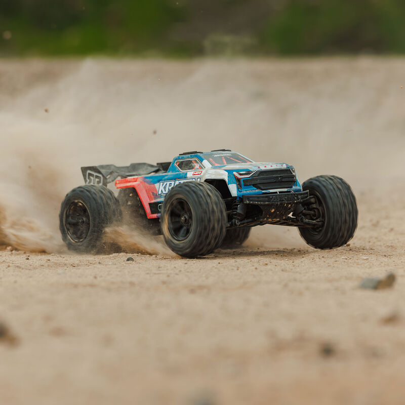 Arrma 1/16 Mini KRATON 223S Brushless DSC 4x4 RTR