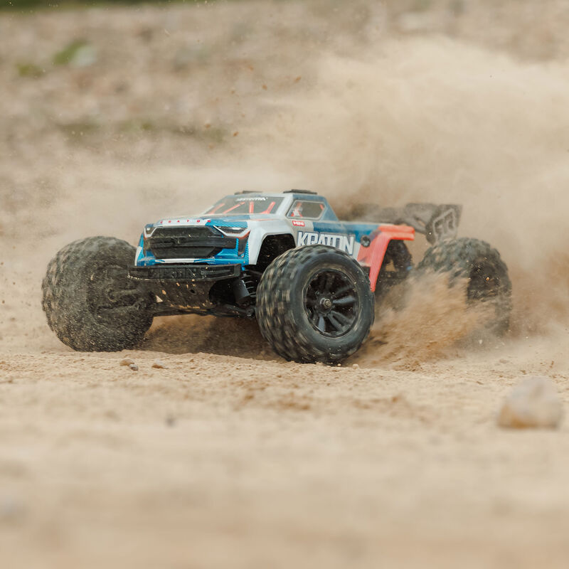 Arrma 1/16 Mini KRATON 223S Brushless DSC 4x4 RTR