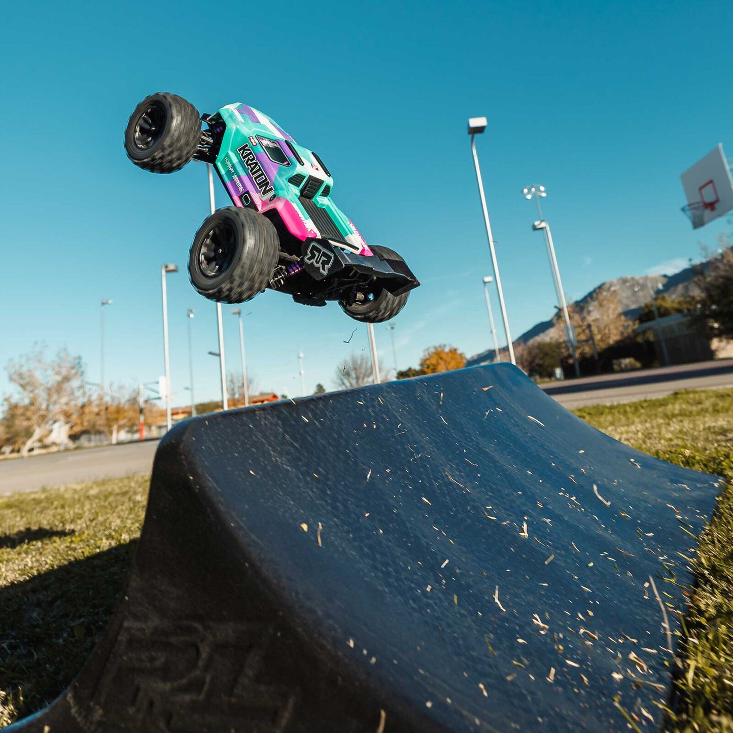 Arrma 1/16 Mini KRATON 223S Brushless DSC 4x4 RTR