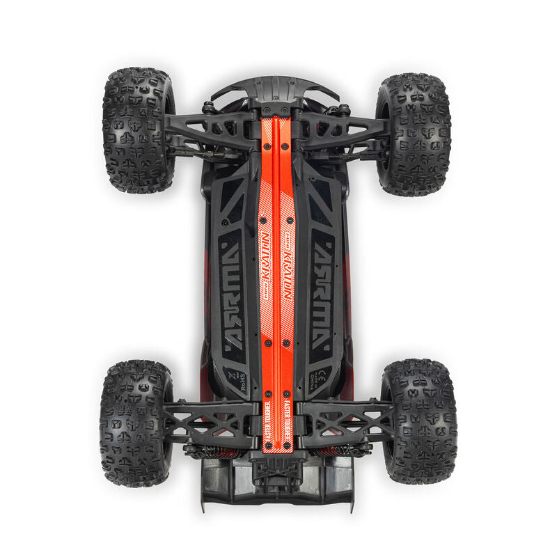 Arrma 1/16 Mini KRATON 223S Brushless DSC 4x4 RTR