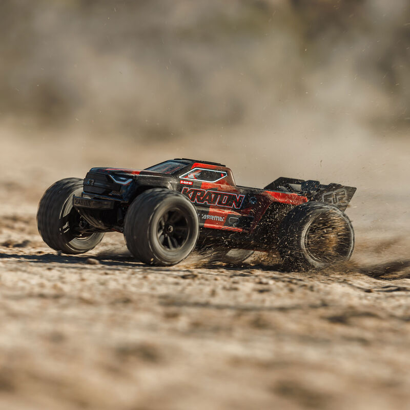Arrma 1/16 Mini KRATON 223S Brushless DSC 4x4 RTR