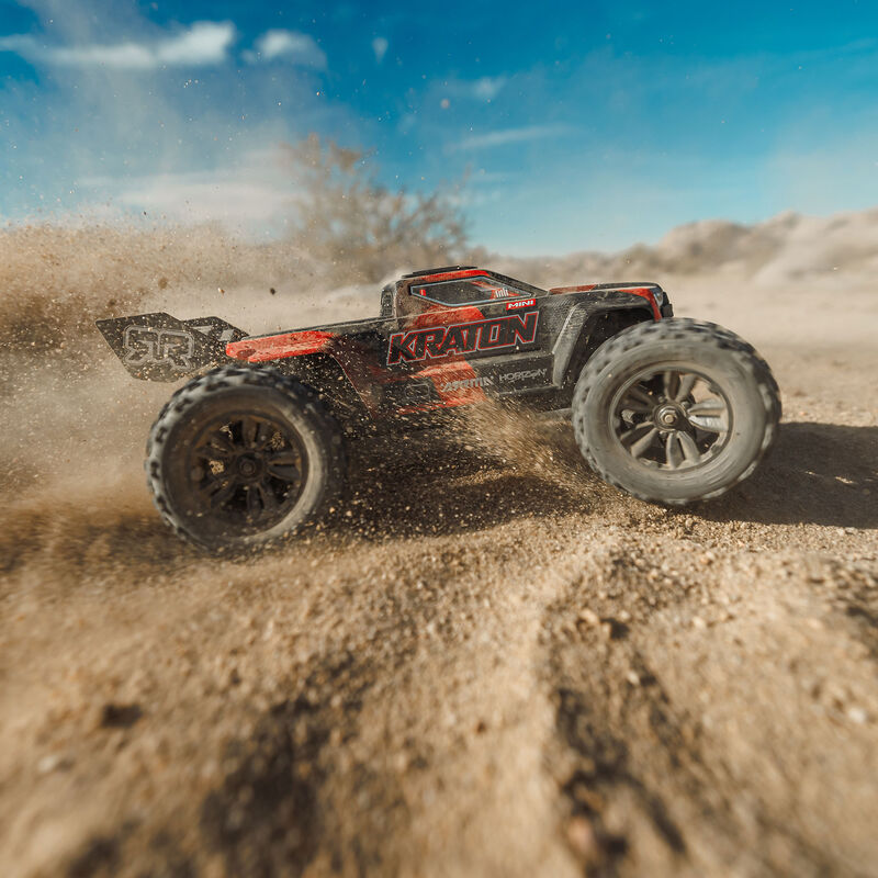 Arrma 1/16 Mini KRATON 223S Brushless DSC 4x4 RTR