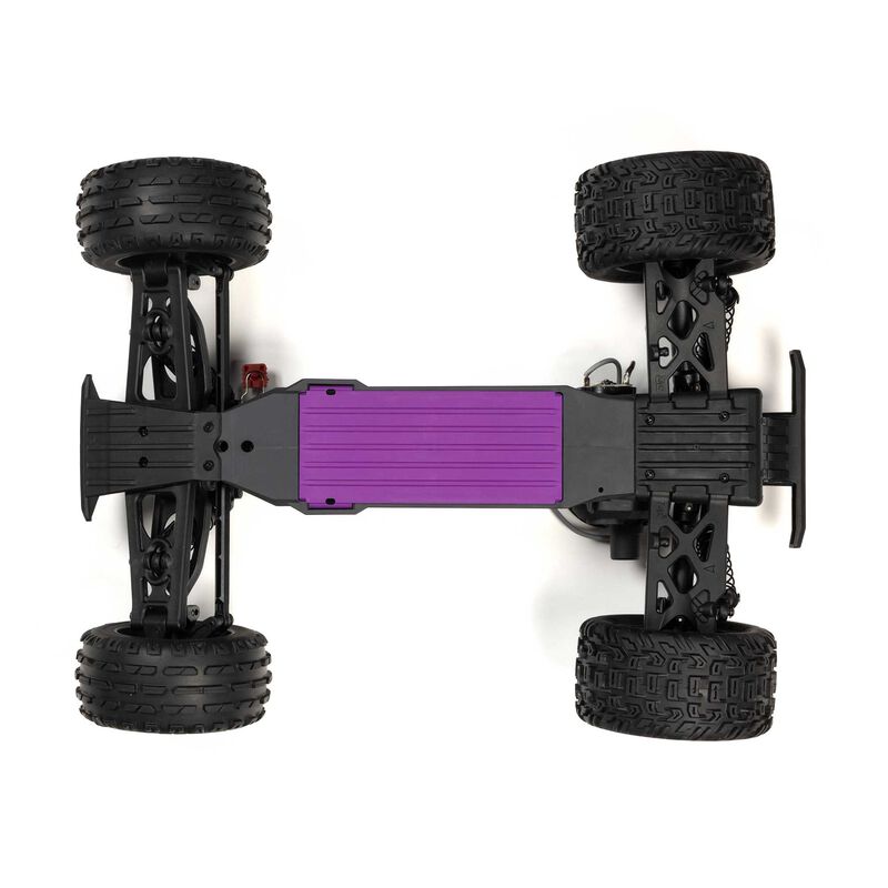 1/10 VORTEKS MEGA 550 2WD Stadium Truck RTR with Battery & Charger