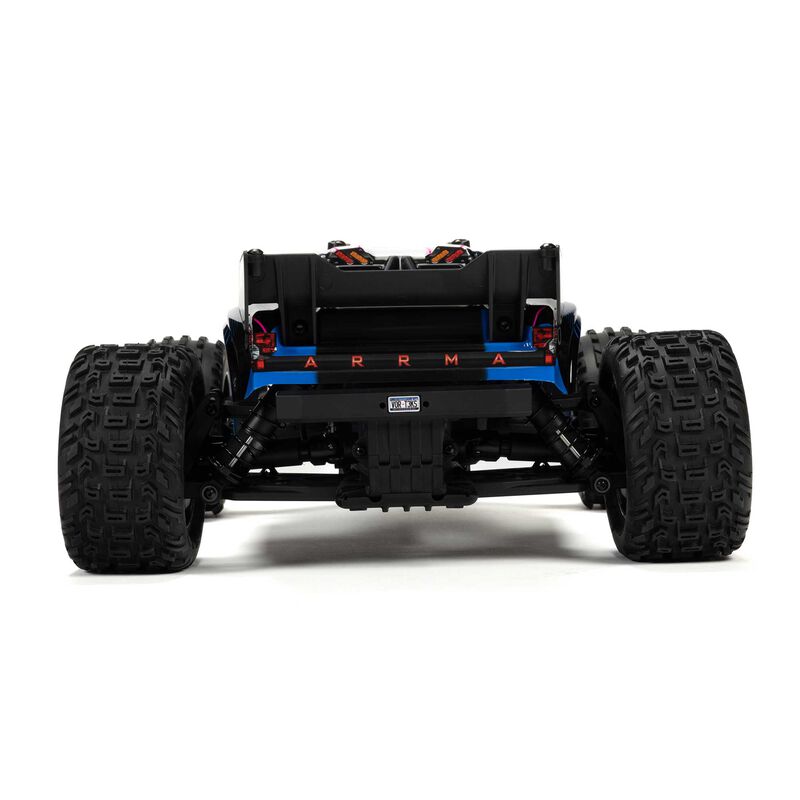 1/10 VORTEKS MEGA 550 2WD Stadium Truck RTR, Blue