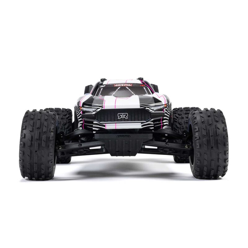 1/10 VORTEKS MEGA 550 2WD Stadium Truck RTR, Blue