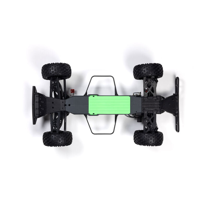 1/10 FURY MEGA 550 2WD Short Course Truck RTR, Green