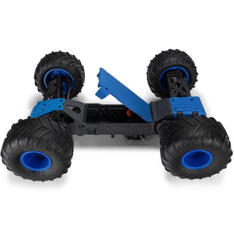 1/10 GORGON 4X2 MEGA 550 Brushed Monster Truck RTR with Battery & Charger