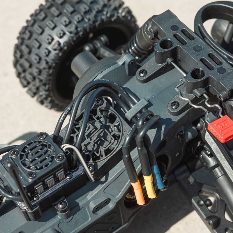 1/10 FURY 223S BLX Brushless 2WD Short Course Truck RTR with DSC
