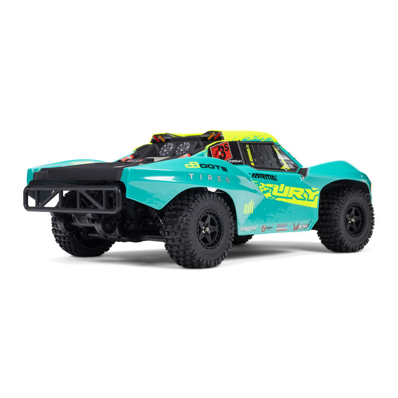 1/10 FURY 223S BLX Brushless 2WD Short Course Truck RTR with DSC