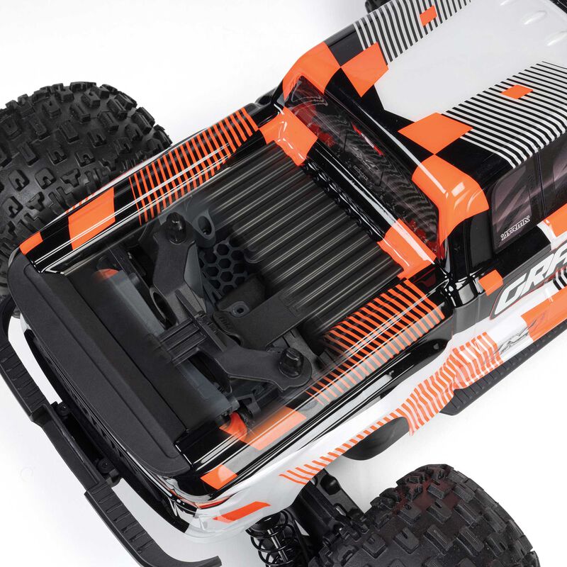 1/10 GRANITE MEGA 665 4X4 RTR Brushed Monster Truck