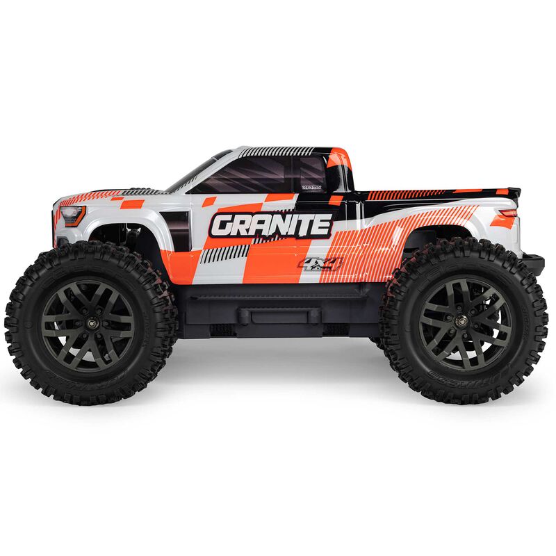 1/10 GRANITE MEGA 665 4X4 RTR Brushed Monster Truck
