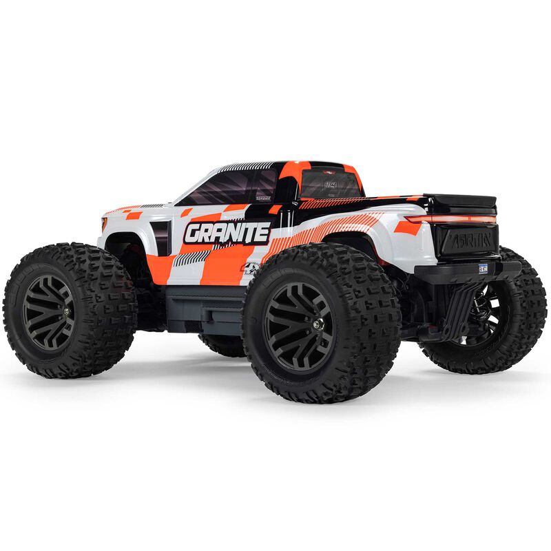 1/10 GRANITE MEGA 665 4X4 RTR Brushed Monster Truck