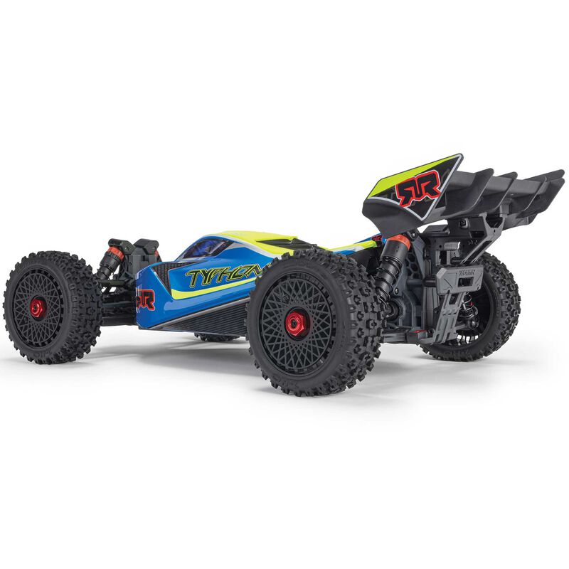 1/8 TYPHON MEGA 665 4X4 RTR Brushed Buggy