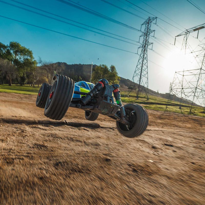1/8 TYPHON MEGA 665 4X4 RTR Brushed Buggy