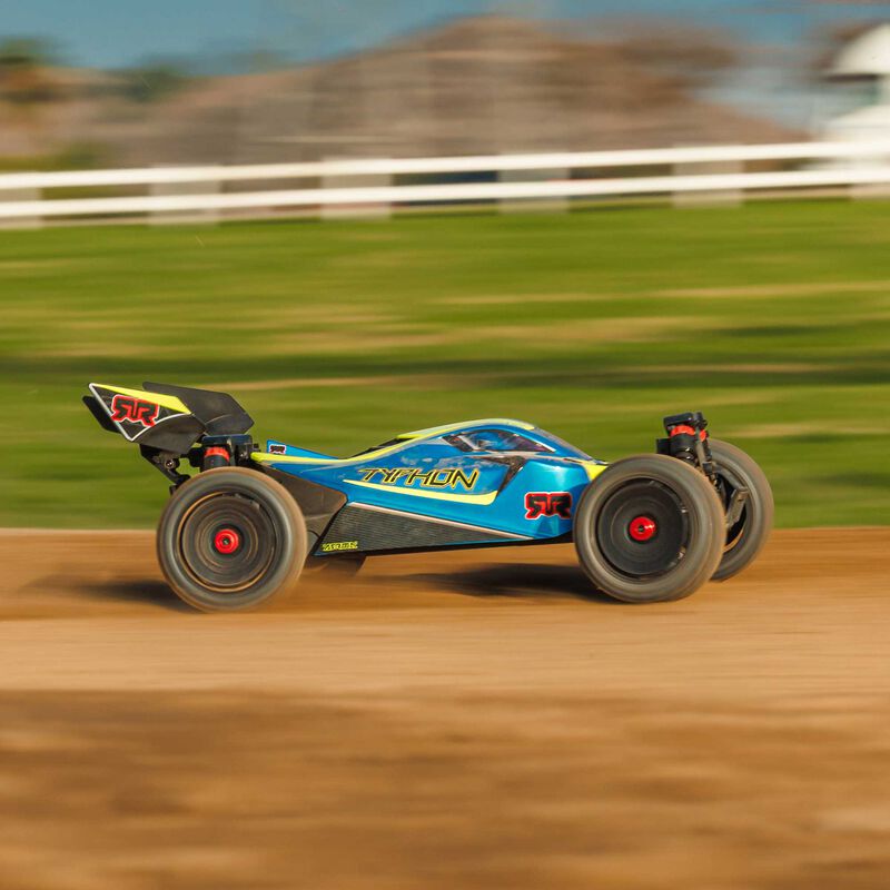 1/8 TYPHON MEGA 665 4X4 RTR Brushed Buggy