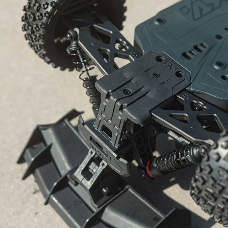 1/8 TYPHON MEGA 665 4X4 RTR Brushed Buggy