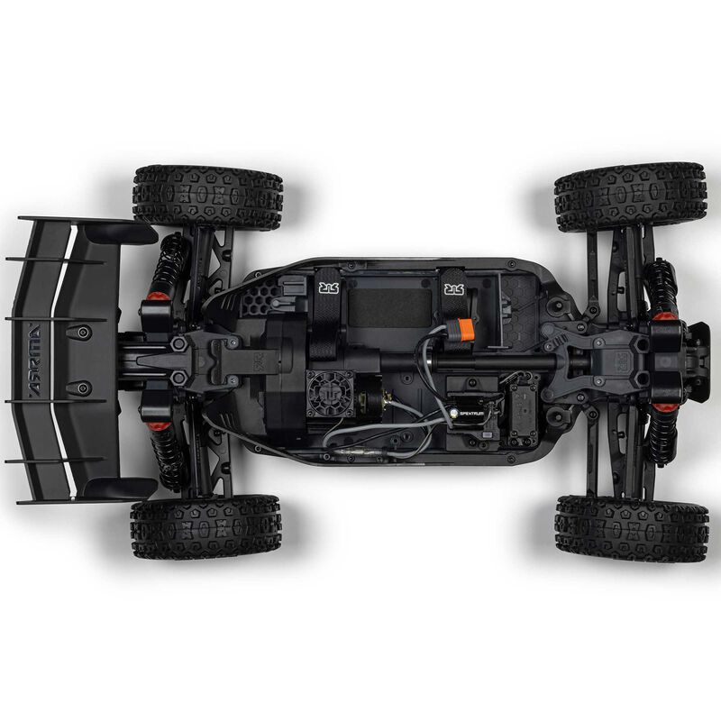 1/8 TYPHON MEGA 665 4X4 RTR Brushed Buggy