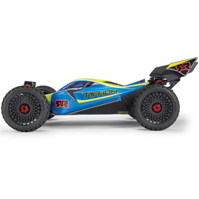 1/8 TYPHON MEGA 665 4X4 RTR Brushed Buggy