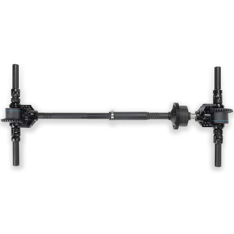 1/8 TYPHON MEGA 665 4X4 RTR Brushed Buggy