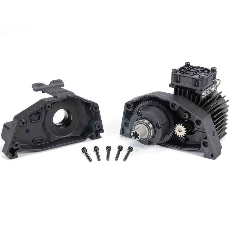 1/8 TYPHON MEGA 665 4X4 RTR Brushed Buggy