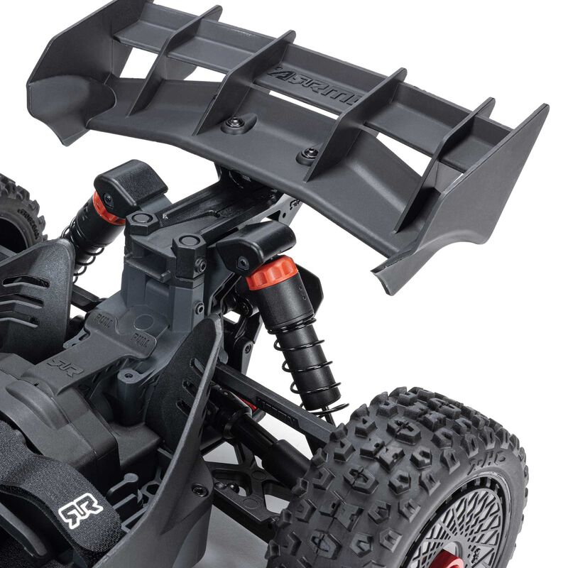 1/8 TYPHON MEGA 665 4X4 RTR Brushed Buggy