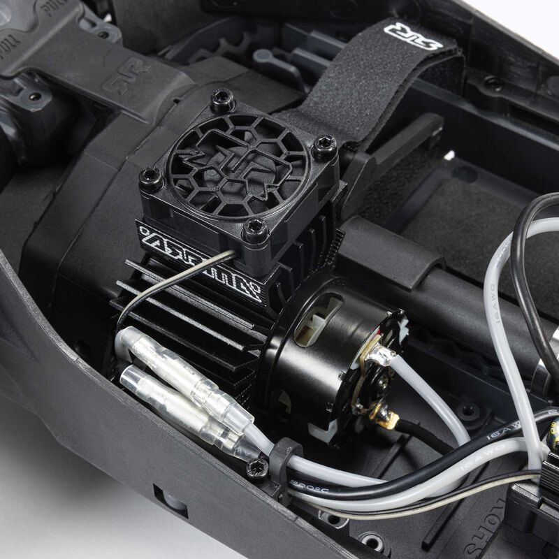 1/8 TYPHON MEGA 665 4X4 RTR Brushed Buggy