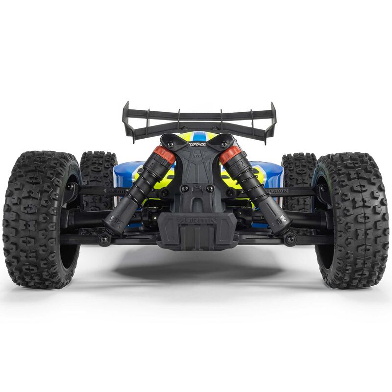 1/8 TYPHON MEGA 665 4X4 RTR Brushed Buggy