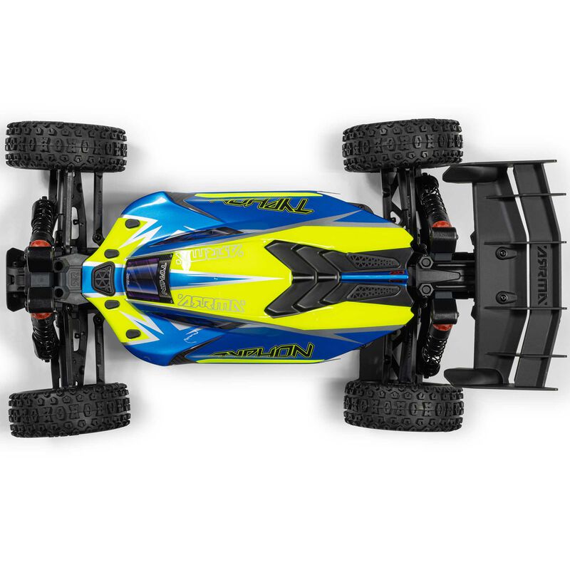 1/8 TYPHON MEGA 665 4X4 RTR Brushed Buggy