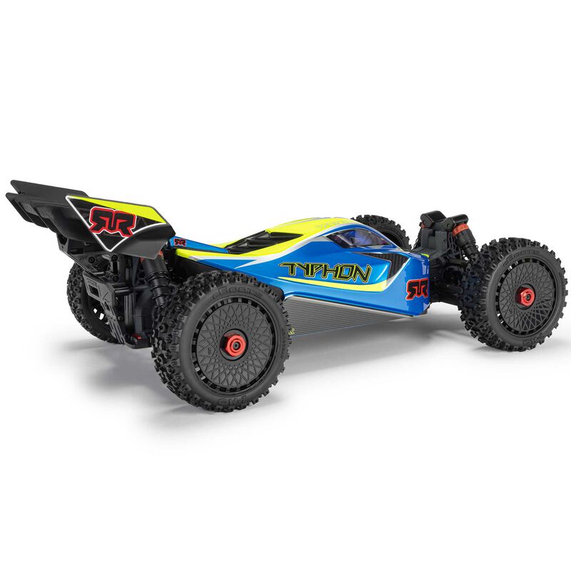 1/8 TYPHON MEGA 665 4X4 RTR Brushed Buggy