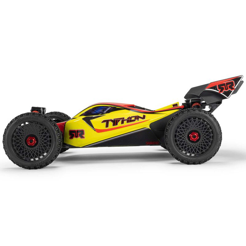 1/8 TYPHON MEGA 665 4X4 RTR Brushed Buggy
