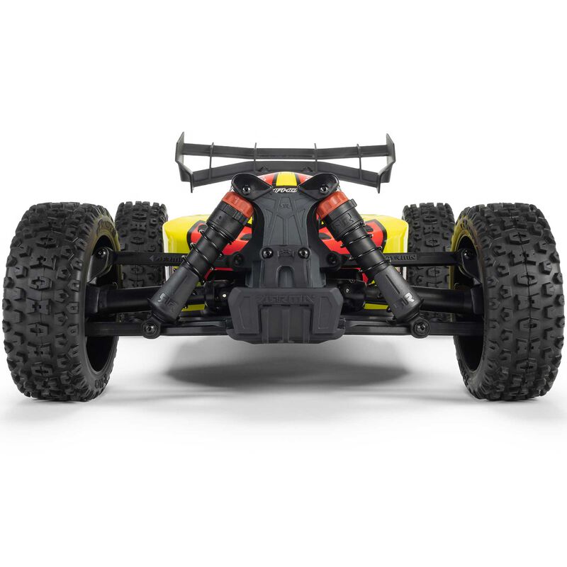 1/8 TYPHON MEGA 665 4X4 RTR Brushed Buggy