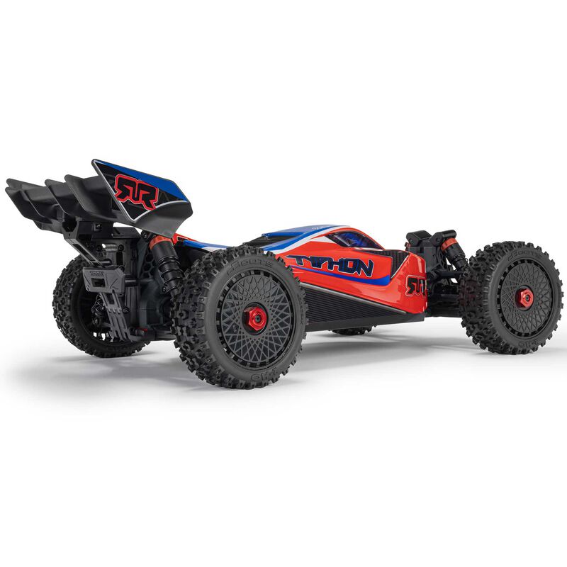 1/8 TYPHON MEGA 665 4X4 RTR Brushed Buggy