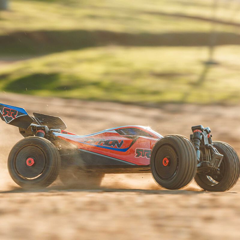 1/8 TYPHON MEGA 665 4X4 RTR Brushed Buggy