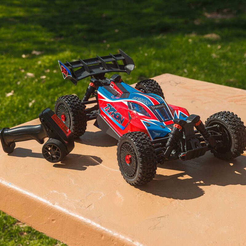 1/8 TYPHON MEGA 665 4X4 RTR Brushed Buggy