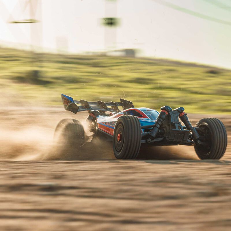 1/8 TYPHON MEGA 665 4X4 RTR Brushed Buggy