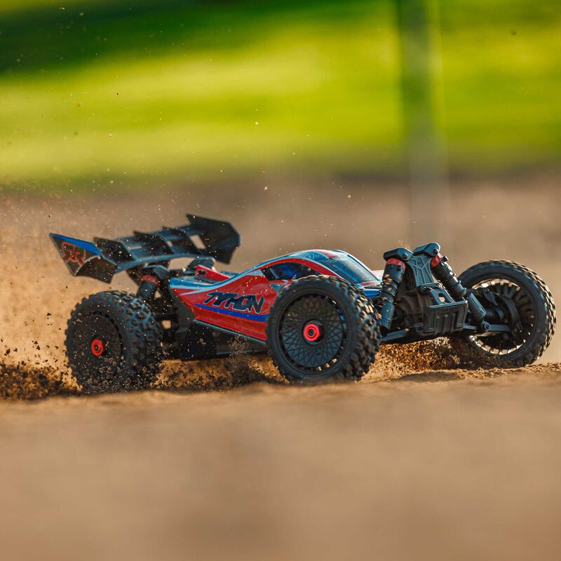 1/8 TYPHON MEGA 665 4X4 RTR Brushed Buggy