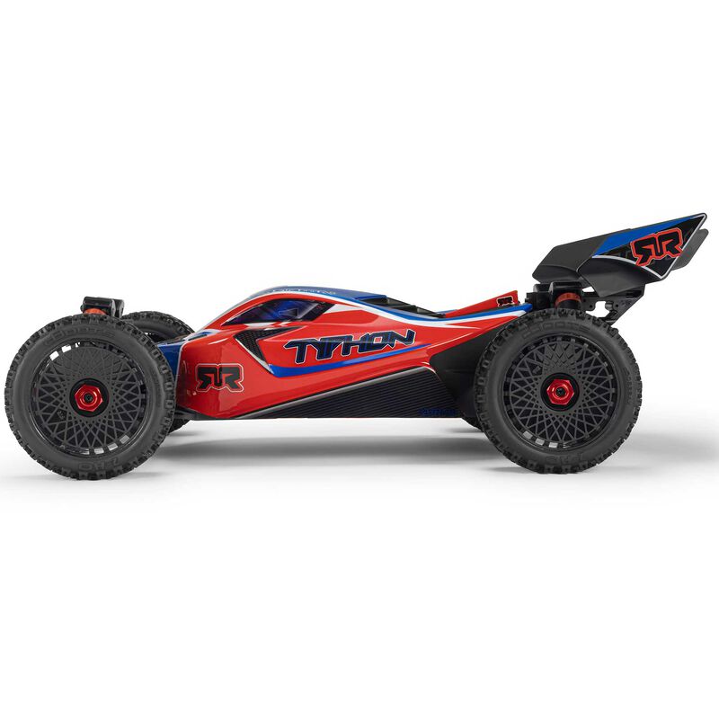 1/8 TYPHON MEGA 665 4X4 RTR Brushed Buggy