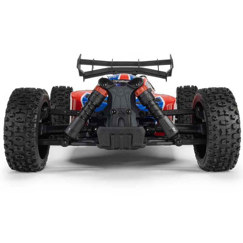 1/8 TYPHON MEGA 665 4X4 RTR Brushed Buggy