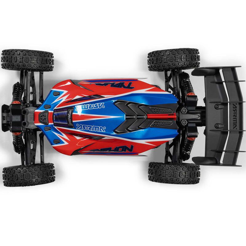 1/8 TYPHON MEGA 665 4X4 RTR Brushed Buggy