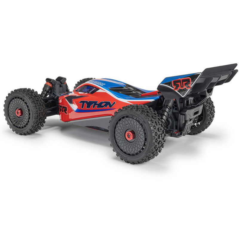 1/8 TYPHON MEGA 665 4X4 RTR Brushed Buggy