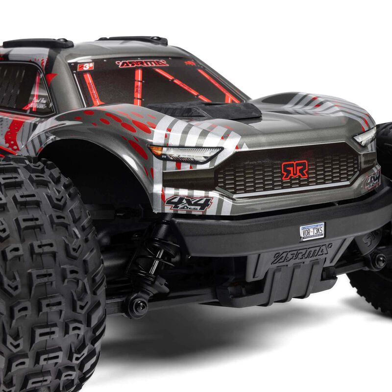 1/10 VORTEKS 223S BLX Brushless 4X4 Stadium Truck RTR with DSC