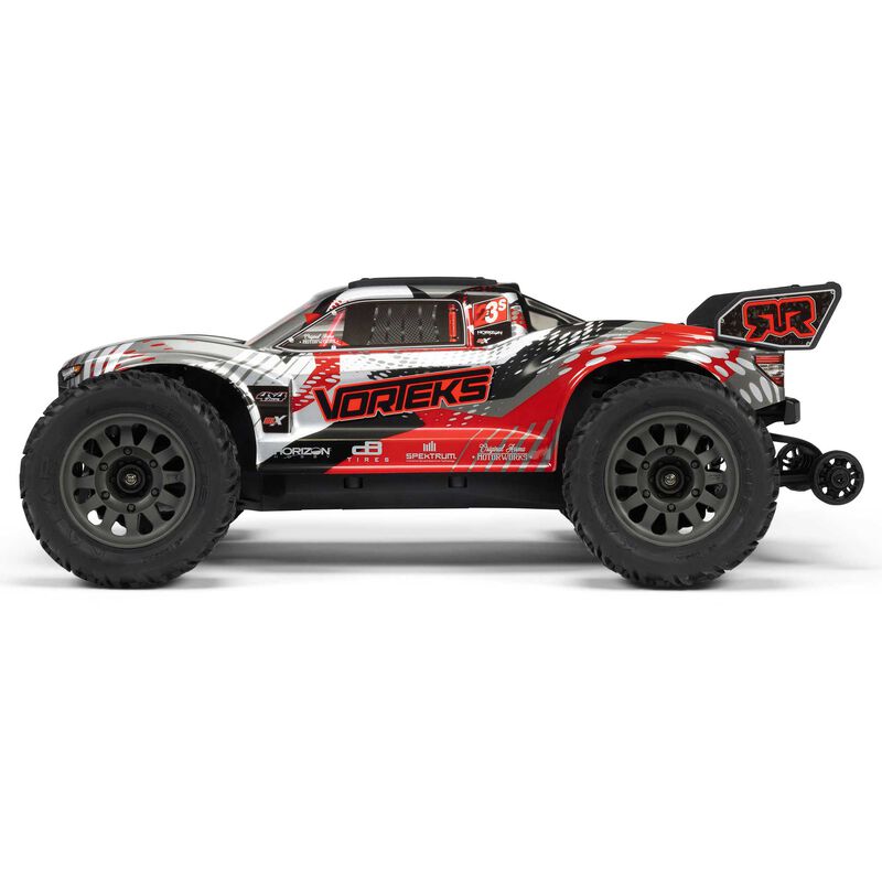 1/10 VORTEKS 223S BLX Brushless 4X4 Stadium Truck RTR with DSC