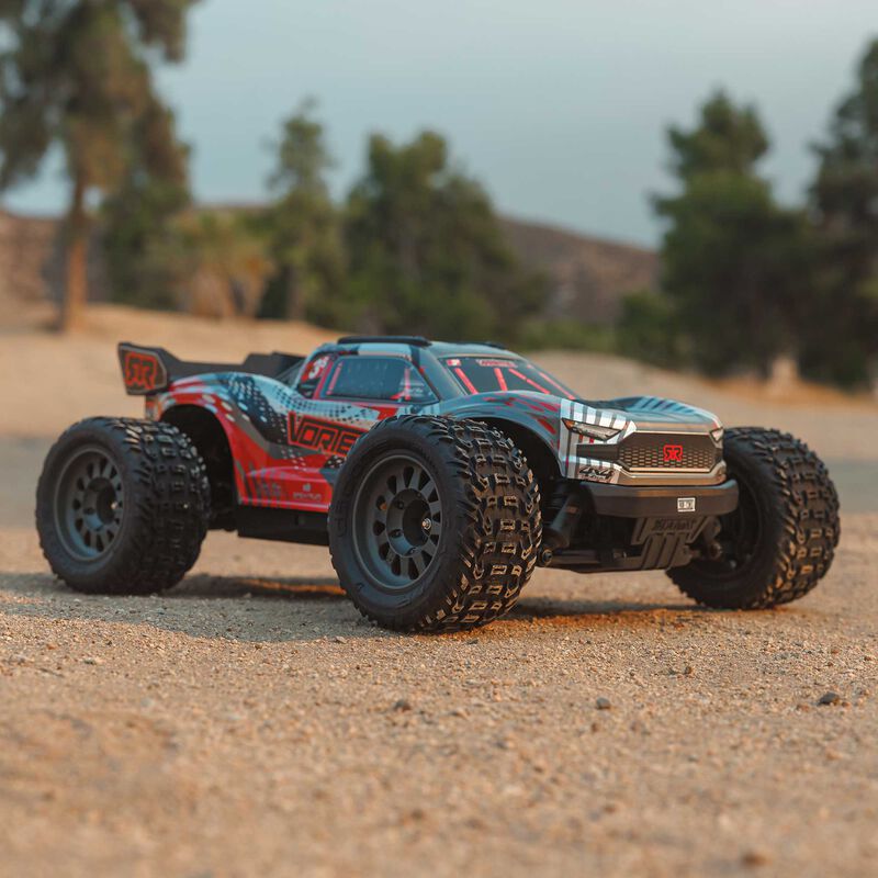 1/10 VORTEKS 223S BLX Brushless 4X4 Stadium Truck RTR with DSC
