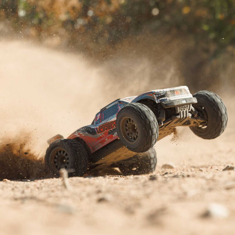 1/10 VORTEKS 223S BLX Brushless 4X4 Stadium Truck RTR with DSC