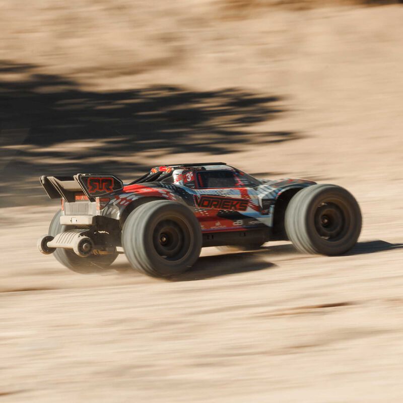 1/10 VORTEKS 223S BLX Brushless 4X4 Stadium Truck RTR with DSC